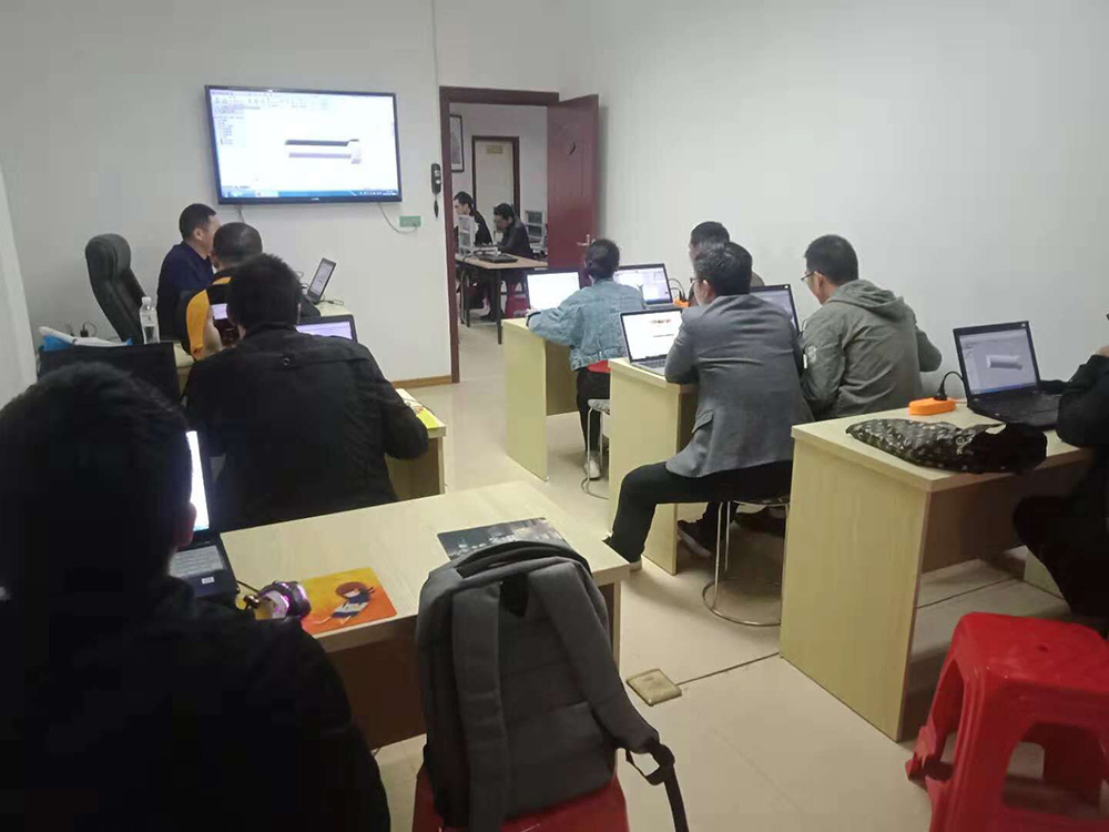 Solidworks繪圖現(xiàn)場(chǎng)授課